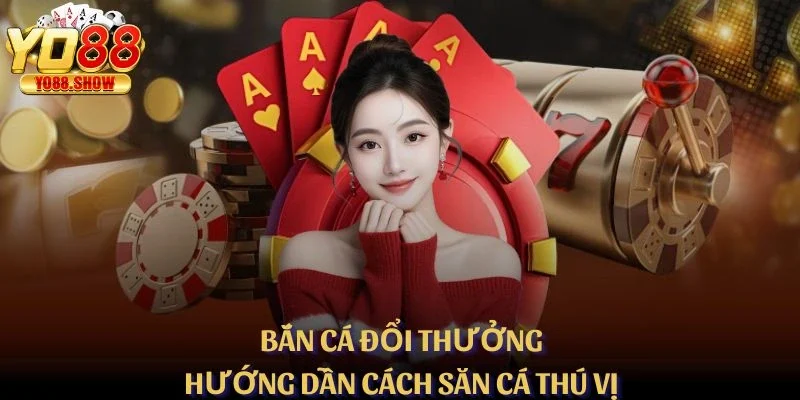 Bắn Cá Đổi Thưởng - Hướng Dẫn Cách Săn Cá Thú Vị